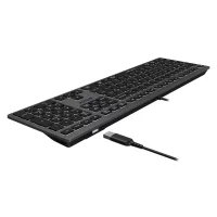 Клавиатура A4Tech Fstyler FX60H (белая подсветка) фото 3